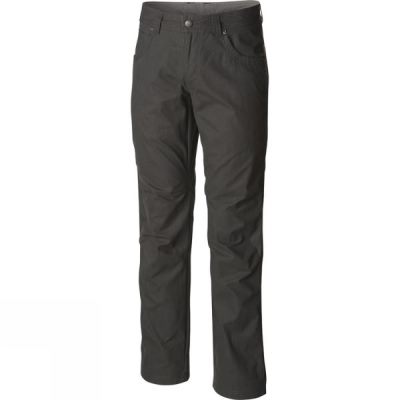 Pantalones Columbia Chatfield Range 5 Pocket Hombre Marrones Oscuro - Chile LDT871560